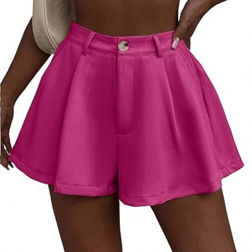 Women's Pink Shorts